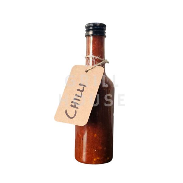 Spicy Chilli Sauce from Grill House Fulham