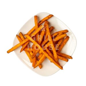 Crispy sweet potato fries from Grill House Fulham